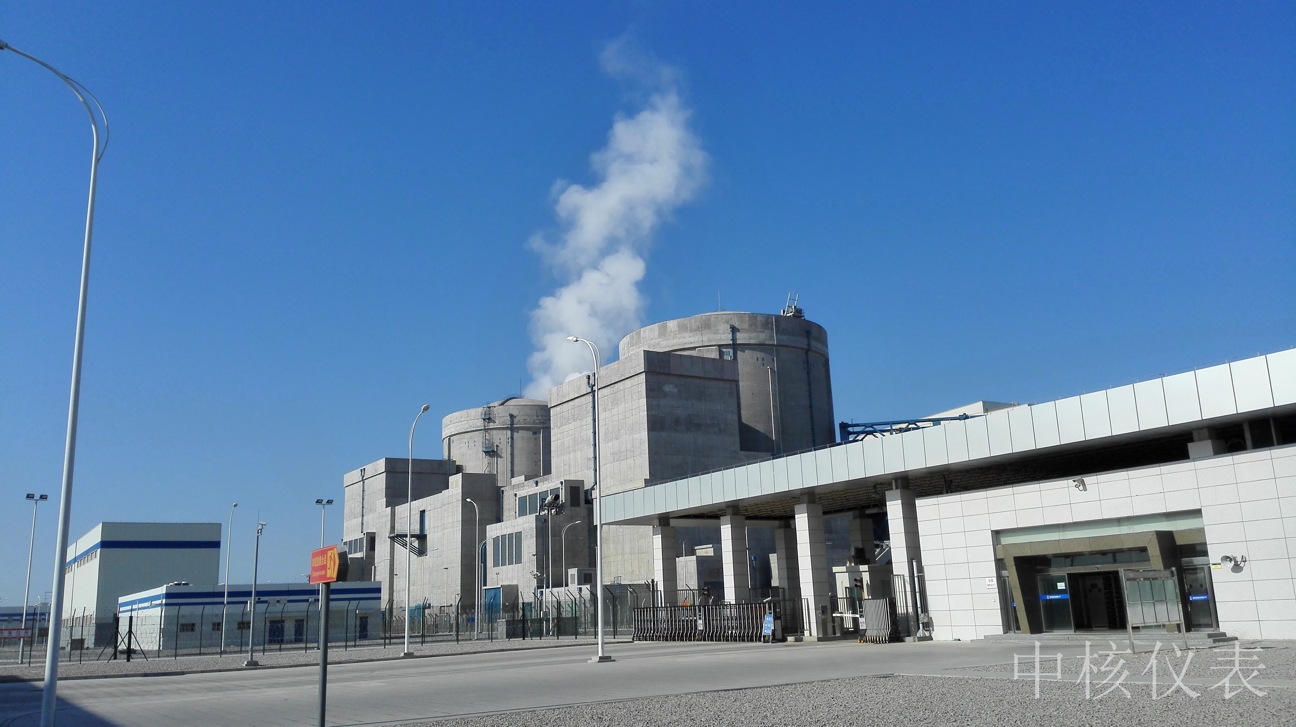 核電審批重啟，核電儀表行業(yè)迎來新的春天